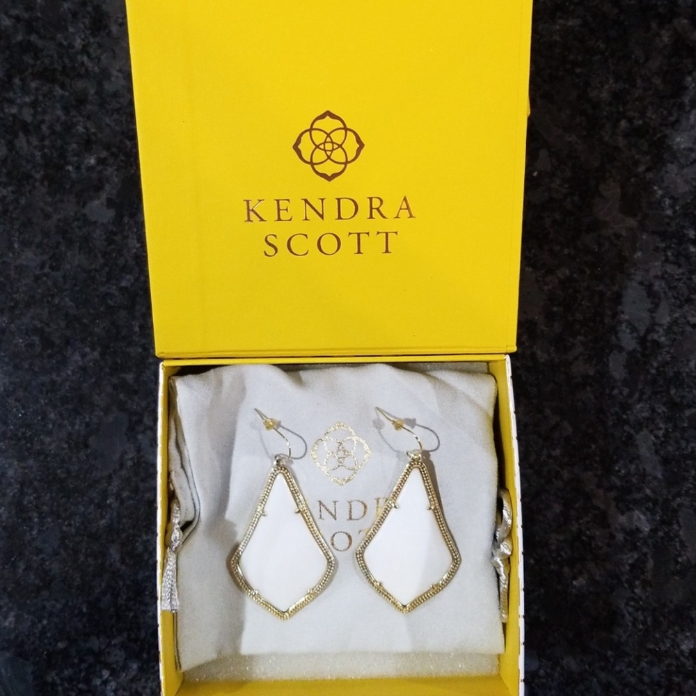 Kendra Scott earrings